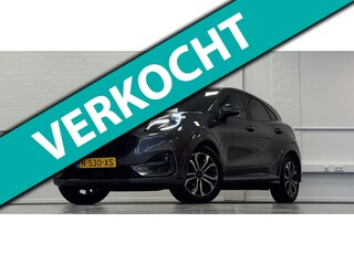 Ford Puma 1.0 EcoBoost Hybrid Titanium X Camera LED Trekhaak Mooi!
