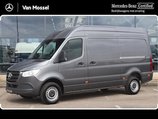 Mercedes-Benz Sprinter 317 CDI L2H2 Pro | AIRCO/CAMERA/CRUISE/2x SCHUIFDEUR | Certified