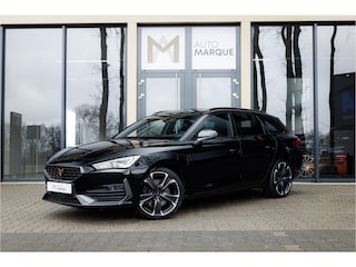 Cupra Leon 1.4 e-Hybrid VZ 245PK | Business | 2e Paasdag OPEN OP AFSPRAAK! | | Kuipstoelen | Wegklapbare Trekhaak | Achteruitrijcamera | 19" LM Velgen | Keyless | Stoel & Stuurverwarming |