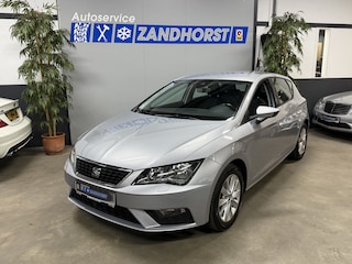 Seat Leon 1.4 TGi Style // Autom. // Cruise // CNG versie!