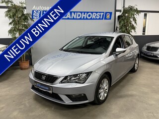 Seat Leon 1.4 TGi Style // Autom. // Cruise // CNG versie!
