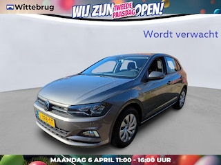 Volkswagen Polo 1.0 TSI Comfortline Executive Navigatie / Airco / Cruise control / App-Connect / Apple carplay / Android auto