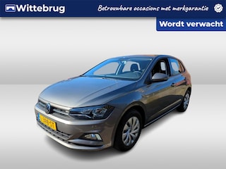 Volkswagen Polo 1.0 TSI Comfortline Executive Navigatie / Airco / Cruise control / App-Connect / Apple carplay / Android auto
