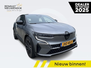 Renault Mégane comfort range esprit alpine 60 kWh / Pack Driving & Sound / Two Tone Mat grijs Zwart Dak / Esprit Alpine