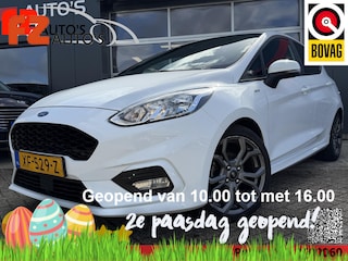 Ford Fiesta 1.0 EcoBoost ST-Line - Navigatie - Climate Control - Lichtmetalen velgen