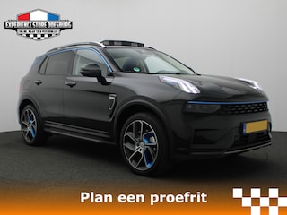 Lynk & Co 01 1.5 MY22 - Slim rijden zonder concessies!