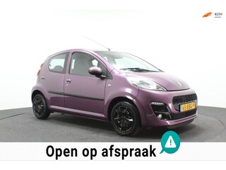 Peugeot 107 1.0 Active | Airco | NAP | LED verlichting | Elektrische ramen