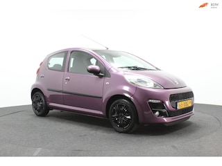 Peugeot 107 1.0 Active | Airco | NAP | LED verlichting | Elektrische ramen