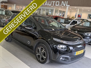 Citroën C3 1.2 PureTech S&S Shine Panoramadak, Airco, Cruise Control, Stuurbekrachtiging