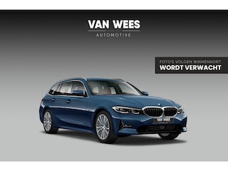 BMW 3-serie Touring 320e High Executive Sport Line | 1e eigenaar | NL auto | Driving Assistant | HiFi audio | LED | 18 inch | Stoelverwarming | DAB | Carplay | Navigatie | PDC