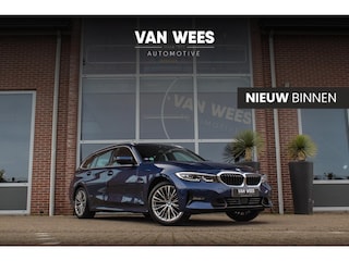 BMW 3-serie Touring 320e High Executive Sport Line | 1e eigenaar | NL auto | Driving Assistant | HiFi audio | LED | 18 inch | Stoelverwarming | DAB | Carplay | Navigatie | PDC