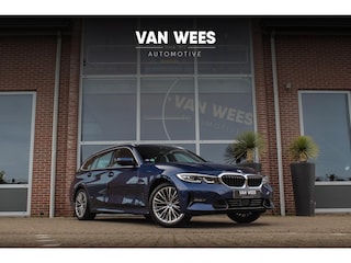 BMW 3-serie Touring 320e High Executive Sport Line | 1e eigenaar | NL auto | Driving Assistant | HiFi audio | LED | 18 inch | Stoelverwarming | DAB | Carplay | Navigatie | PDC