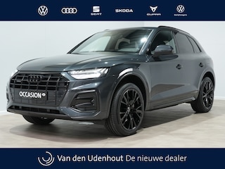 Audi Q5 50 TFSIe 300pk S-line Quattro | Matrix-LED | Leder | Camera | 20" | Carplay