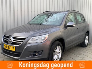 Volkswagen Tiguan 1.4 TSI Comfort&Design|Climate Control|