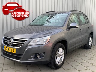 Volkswagen Tiguan 1.4 TSI Comfort&Design|Climate Control|