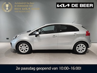 Kia Rio 1.2 CVVT 85pk Plus Pack Airco/ PDC