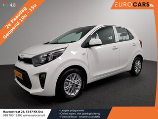 Kia Picanto 1.0 DPi Automaat DynamicLine | Navigatie | Apple Carplay/Android Auto | Airco | Camera | DAB | Lichtmetalen velgen | Bluetooth