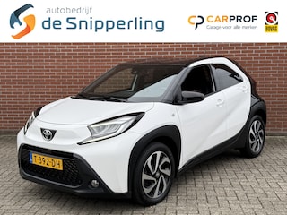 Toyota Aygo 1.0 VVT-i S-CVT Pulse AUTOMAAT CARPLAY CLIMA CAMERA CRUISE