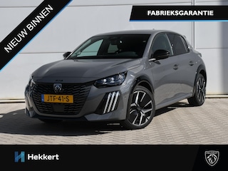 Peugeot 208 GT 1.2 Hybrid 145pk Automaat CAM. VOOR/ACHTER | 17''LM | DODE HOEK | NAVI | ADAPT.CC | APPLE-CARPLAY