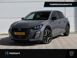 Peugeot 208 GT 1.2 Hybrid 145pk Automaat CAM. VOOR/ACHTER | 17''LM | DODE HOEK | NAVI | ADAPT.CC | APPLE-CARPLAY