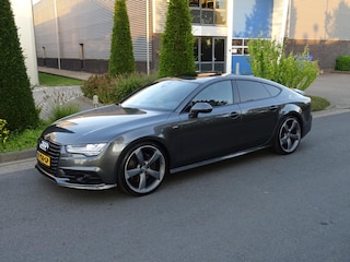 Audi A7 Sportback 3.0 TDI BiT Quattro | 3x S-line | Matrix | Luchtv | Vol optie's