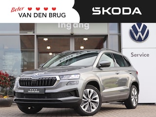 Skoda Karoq 1.0 TSI 110 pk Business Edition | Navigatie | SmartLink | ACC | LED | Climate control | Camera | Alcantara Interieur |