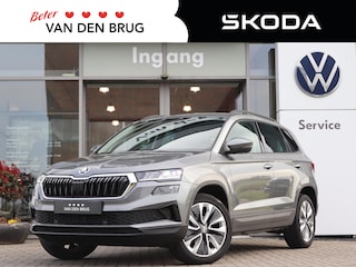 Skoda Karoq 1.0 TSI 110 pk Business Edition | Navigatie | SmartLink | ACC | LED | Climate control | Camera | Alcantara Interieur |