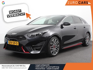 Kia ProCeed 1.6 T-GDi 204pk Automaat GT | Navigatie | Apple Carplay/Android Auto | Parkeersensoren | Camera | Adaptive Cruise Control | Stoel- en stuurverwarming | Elektrische achterklep | Keyless Entry/Start | Ledverlichting | Virtual Cockpit