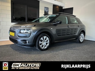 Citroën C4 1.2 PURET. BUSINESS l NAP l CLIMA l TREKHAAK l CRUISE l NAVI l