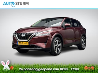 Nissan Qashqai 1.3 MHEV N-Connecta Cold Pack