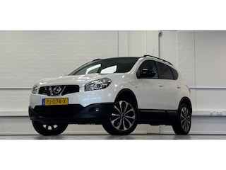 Nissan Qashqai 1.6 Tech View Trekhaak 360 Camera Navi Mooi!