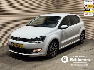 Volkswagen Polo 1.0 BlueMotion | 1e eigenaar | Dealer onderhouden