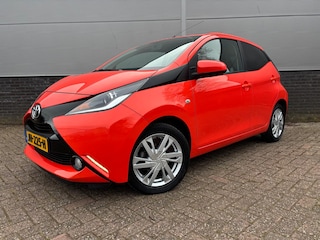 Toyota Aygo 1.0 VVT-i x-sport