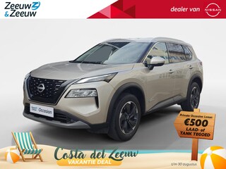 Nissan X-Trail 1.5 e-4orce N-Connecta 4WD 7p. | STOELVERWARMING | ELEKTRISCHE ACHTERKLEP | CARPLAY | ANROID AUTO