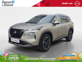 Nissan X-Trail 1.5 e-4orce N-Connecta 4WD 7p. | STOELVERWARMING | ELEKTRISCHE ACHTERKLEP | CARPLAY | ANROID AUTO