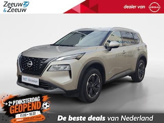 Nissan X-Trail 1.5 e-4orce N-Connecta 4WD 7p. | STOELVERWARMING | ELEKTRISCHE ACHTERKLEP | CARPLAY | ANROID AUTO
