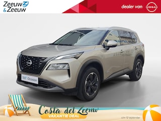 Nissan X-Trail 1.5 e-4orce N-Connecta 4WD 7p. | STOELVERWARMING | ELEKTRISCHE ACHTERKLEP | CARPLAY | ANROID AUTO