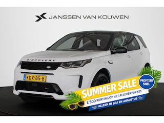 Land Rover Discovery Sport P300e 1.5 R-Dynamic HSE Panoramadak Voorruitverwarming Black Pack