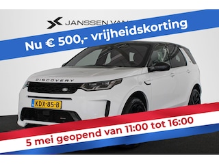 Land Rover Discovery Sport P300e 1.5 R-Dynamic HSE Panoramadak Voorruitverwarming Black Pack