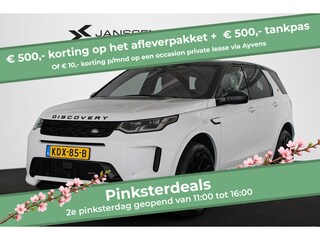 Land Rover Discovery Sport P300e 1.5 R-Dynamic HSE Panoramadak Voorruitverwarming Black Pack