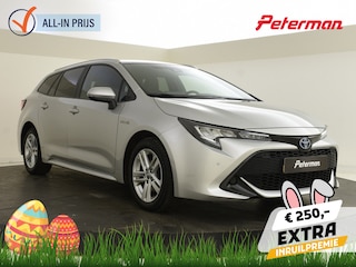 Toyota Corolla Touring Sports 1.8 Hybrid Business GERSERV. sa | Carplay | PDC V+A | Adaptive c
