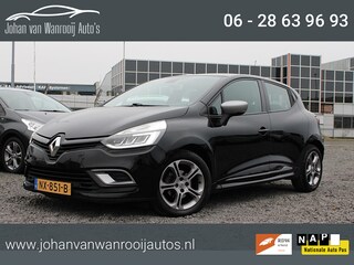Renault Clio 0.9 TCe Intens GT-Line/NAVI/CAMERA/NWST