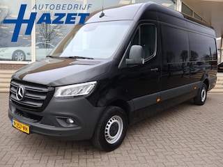 Mercedes-Benz Sprinter 316 2.2 CDI 163 PK AUT. L3H2 + MEMORY SEAT | LEDER | DISTRONIC | BREEDBEELD MBUX | CARPLAY | STOELVERW.