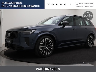 Volvo XC90 T8 PLUG-IN HYBRID ULTRA DARK LUCHTVERING BOWERS&WILKINS
