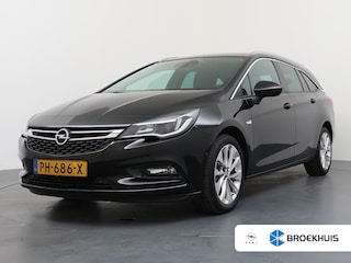 Opel Astra Sports Tourer 1.4 Innovation+ / Trekhaak / Navigatie / Camera / Stuur -en Stoelverwarmd / Dode hoek /