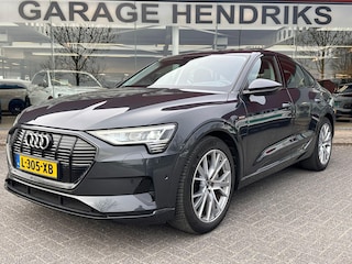 Audi E-tron 55 quattro Business edition Plus 95 kWh | SOH: nnb | Panorama | Leder | 21"LM |