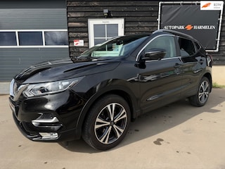 Nissan Qashqai 1.2 Tekna 360° Pano Cruise