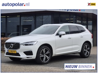 Volvo XC60 2.0 T5 R-Design Panodak/360Cam/Leder etc.