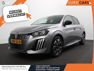 Peugeot 208 Automaat Allure | Navigatie | Apple Carplay/ Android Auto | Camera | Parkeersensoren | Adaptive Cruise Control | Stoelverwarming | Ledverlichting | Climate control