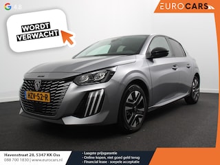 Peugeot 208 Automaat Allure | Navigatie | Apple Carplay/ Android Auto | Camera | Parkeersensoren | Adaptive Cruise Control | Stoelverwarming | Ledverlichting | Climate control